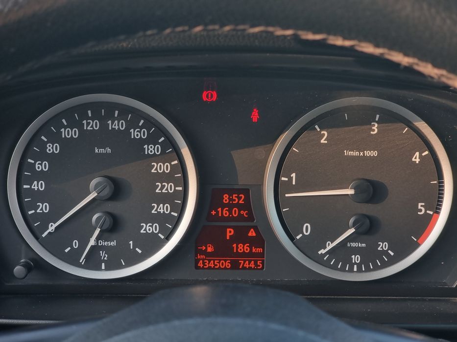 Bmw 520d e61 2006 m47