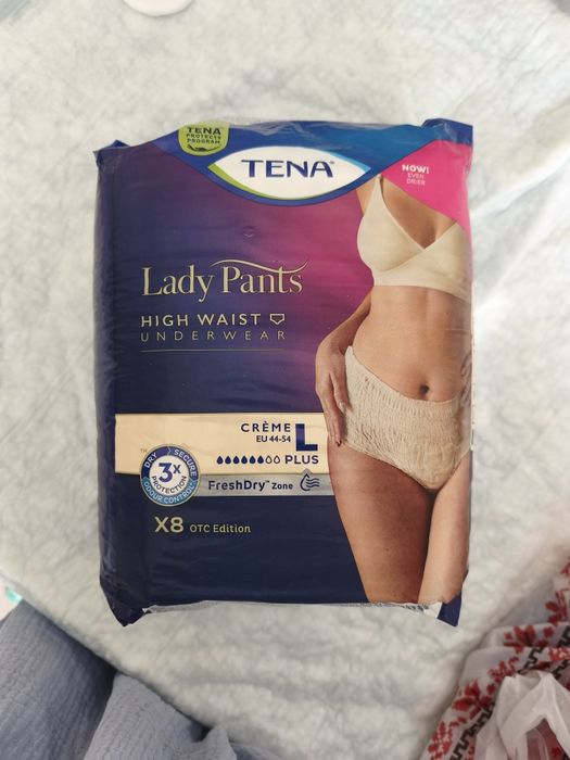 Урологічні трусики Tena