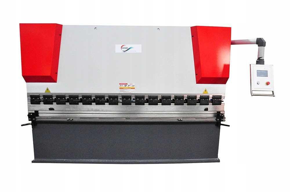 Prasa Krawędziowa Krawędziówka CNC SERVO MTP 40X2500 MTP-3212