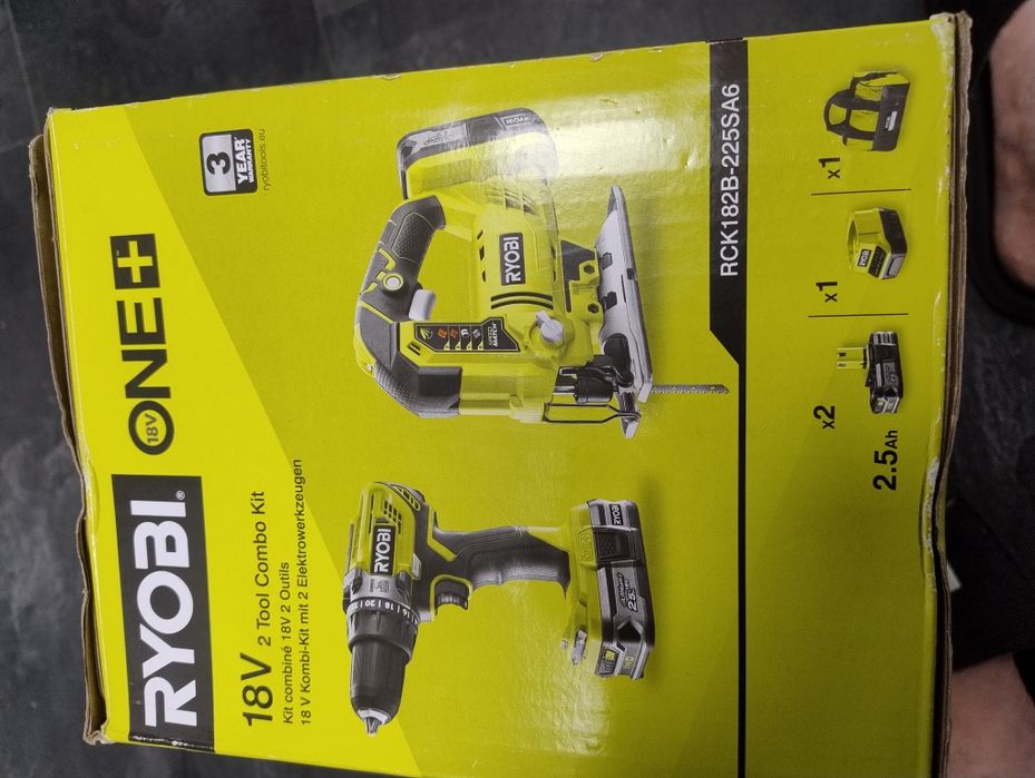 Do sprzedania  Ryobi ONE +