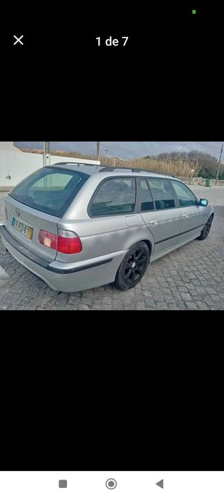 BMW 530d touring