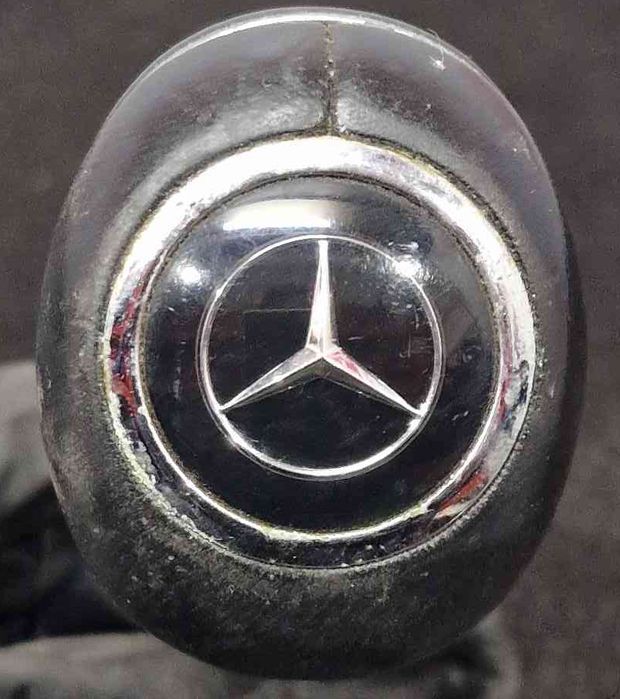 Moca / Fole de Mudanças MERCEDES-BENZ CLS (C219) ano 2005