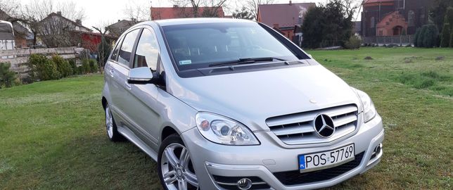 Mercedes B Klasa na sprzedaż, OLX.pl Ogłoszenia