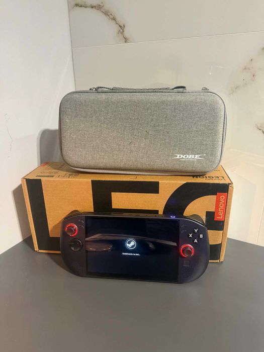 Konsola Lenovo Legion Go S 8APU1, 16/SSD 512GB, Ryzen Z1, GW/Komis