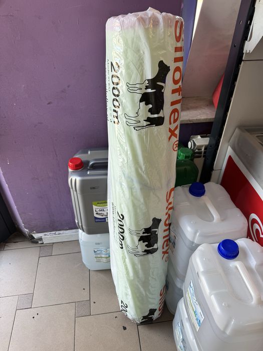 Siatka do Bel Balotów Belowania Siloflex 2000 m