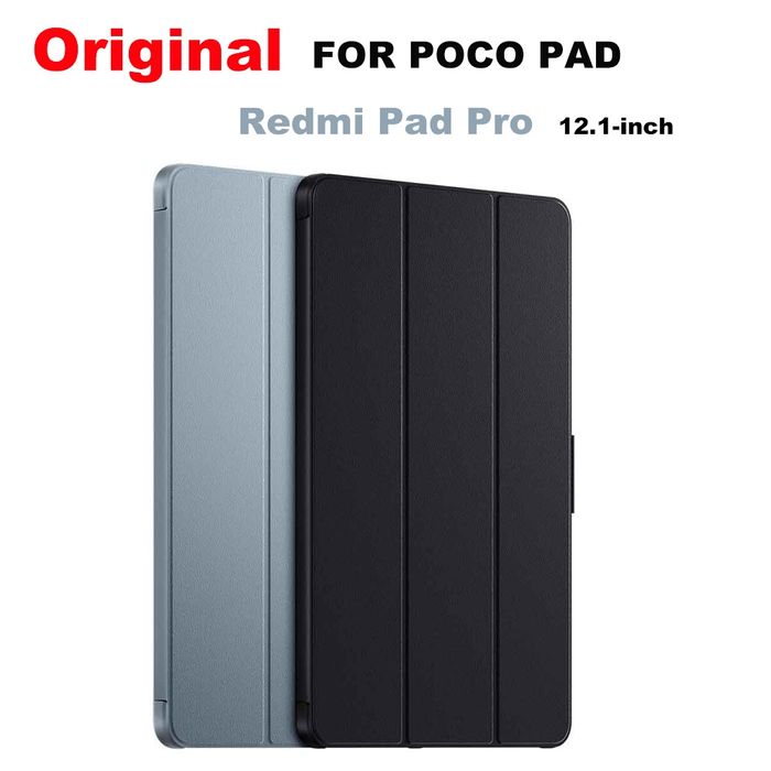 Нові чохли для планшетів Xiaomi Redmi Pad, Redmi Pad SE, Pad 6/6 Pro