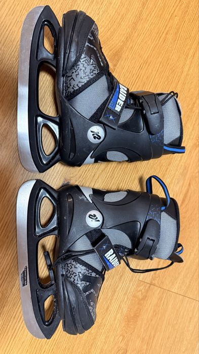 Lyzwy dzieciece K2 Rider ICE