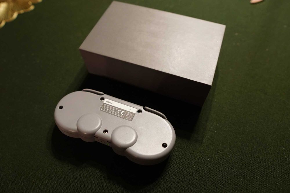 Kontroler bezprzewodowy 8BitDo SN30 Pro Gamepad Android Bluetooth