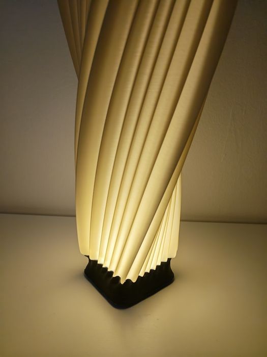 Duża Designerska Lampa Altus LED Ciepła 44cm! - Autorski Projekt