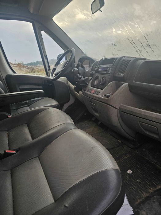 2.3 jtd !!! doka !!! 7-foteli !!!