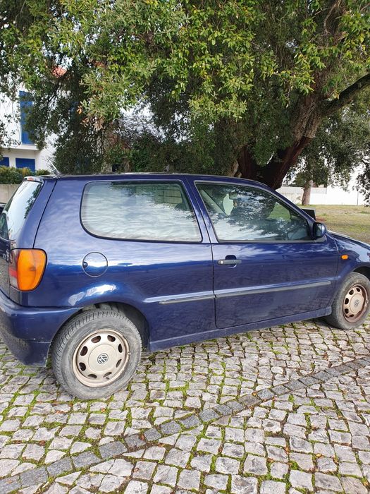 Volkswagen polo 1.7 sdi comercial
