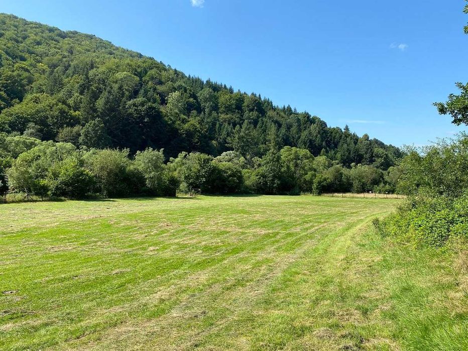 Nieruchomość budowlana 2.01 ha Beskid Niski - Widok 4