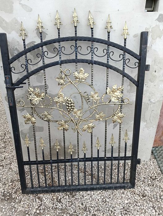 Bramka furtka 130cm*100cm