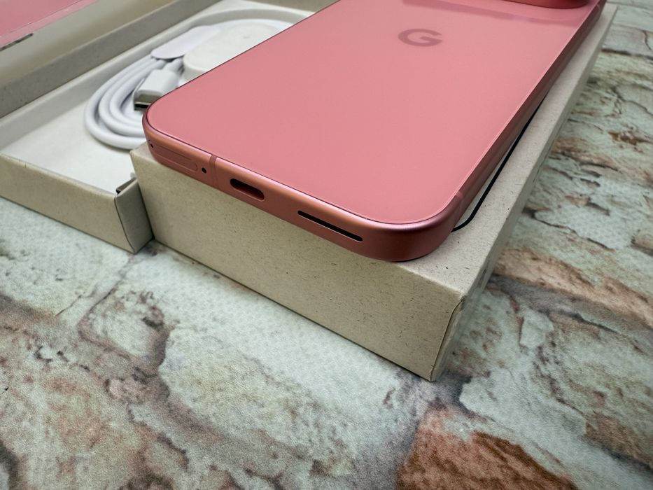 New Google Pixel 9 12/128gb Peony Global