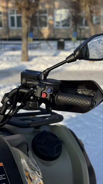 Квадроцикл Loncin XWolf 550 4х4 + документи, Доставка безкоштов