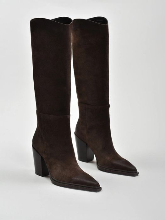 Чоботи-козаки VITTO ROSSI (нові)