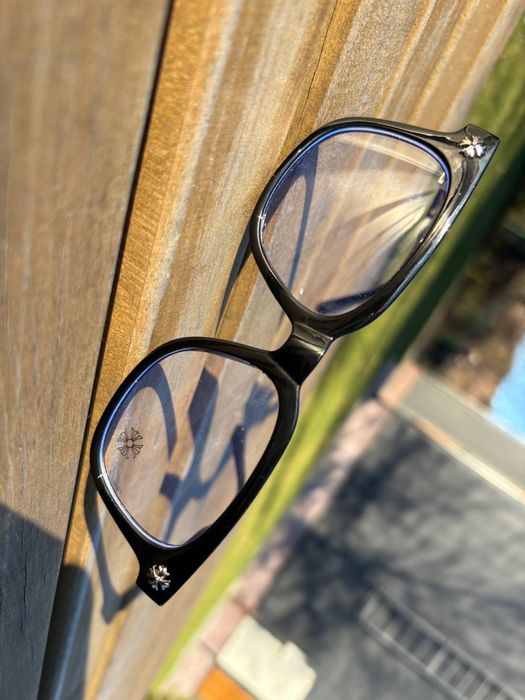 Окуляри chrome hearts