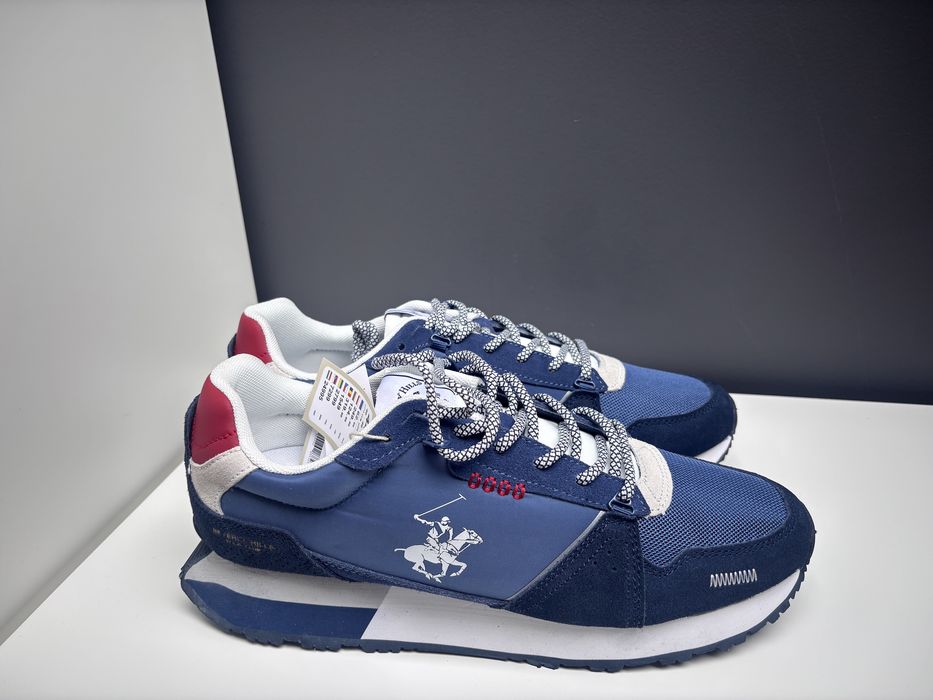 Nowe buty beverly hills polo club