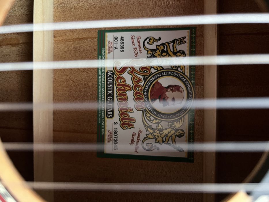 Sprzedam gitare stan bardzo dobry