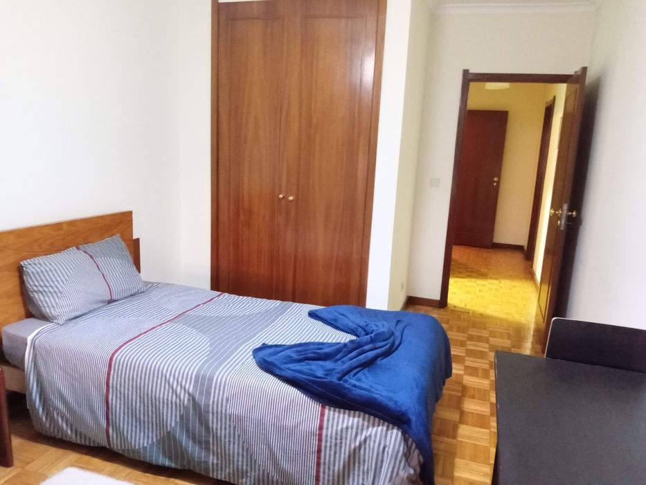 Quartos Junto ao Polo Universitário da Asprela – Disponíveis a 1 de Agosto