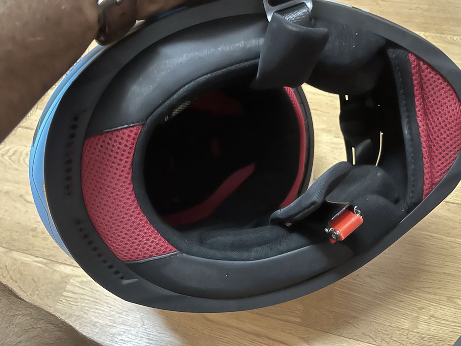 Capacete LS2 rapid S