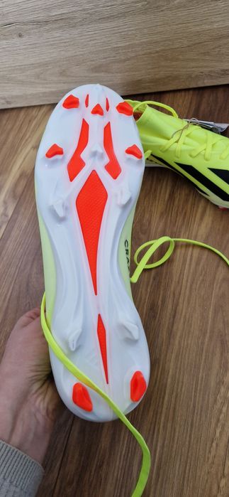 Adidas xcrazy fast 44 meskie korki