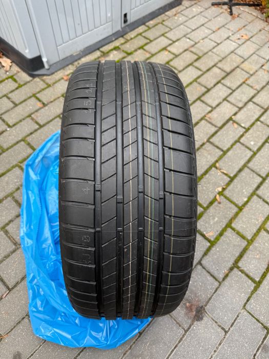 Nowy komplet opon letnich  Bridgestone Turanza 225/40/18