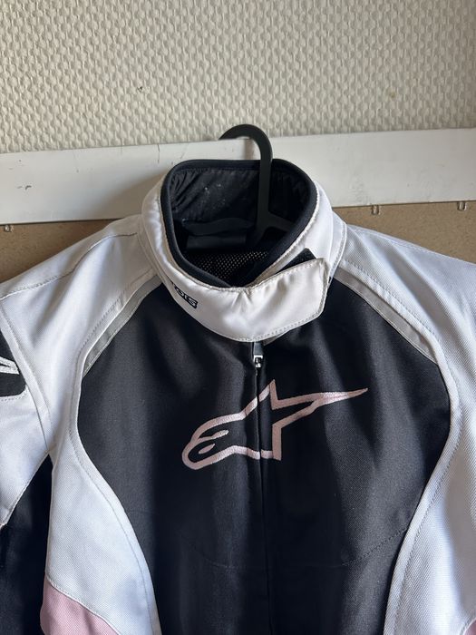 Alpinestars куртка жіноча Л ка мотоекіп мотокуртка