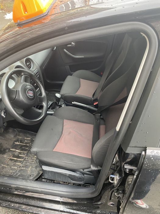 Сеат Кордоба  2008 рік