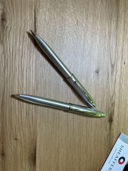 Pack SHEAFFER: 1 Caneta + 1 Lapiseira // NOVO !