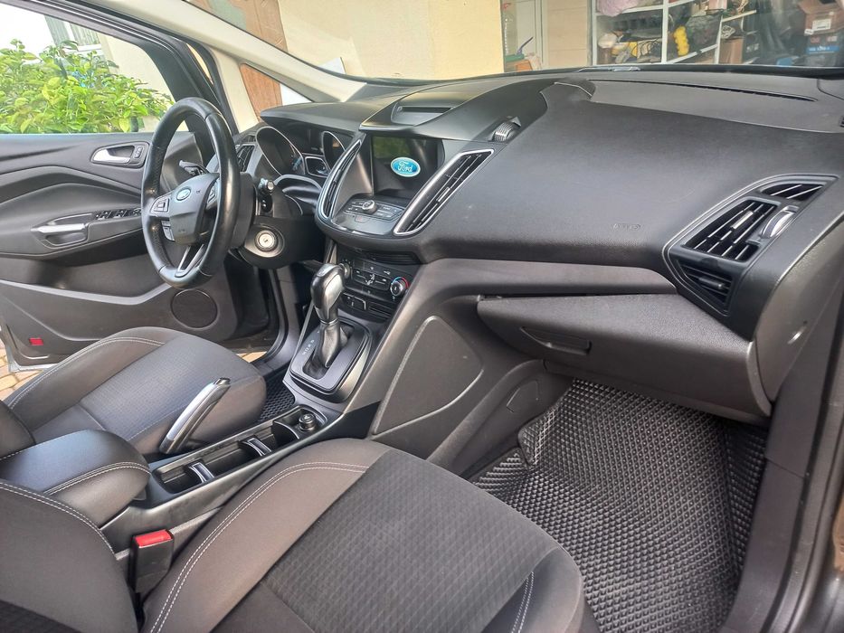 Ford c-max 2017 дизель