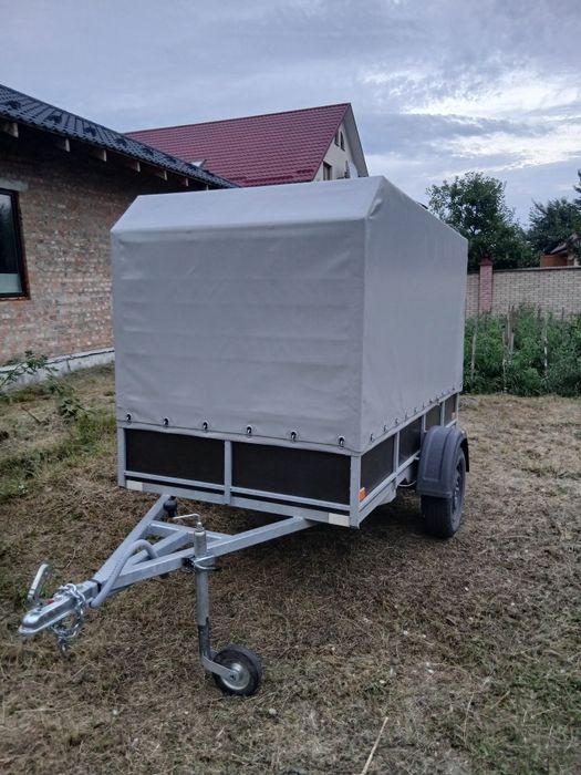 Причіп легковий причіп