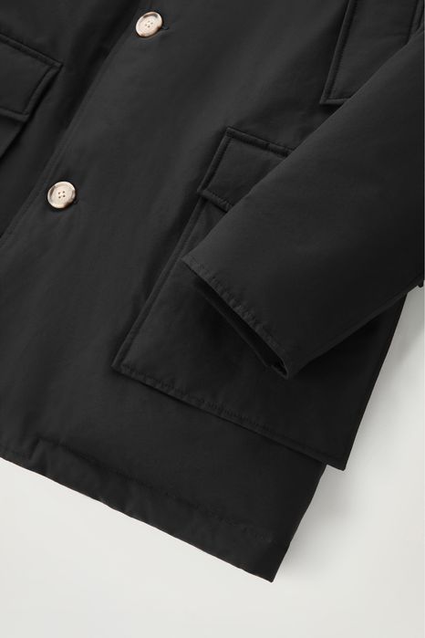 Пухова парка (пуховик) WOOLRICH ARCTIC Detachable fur