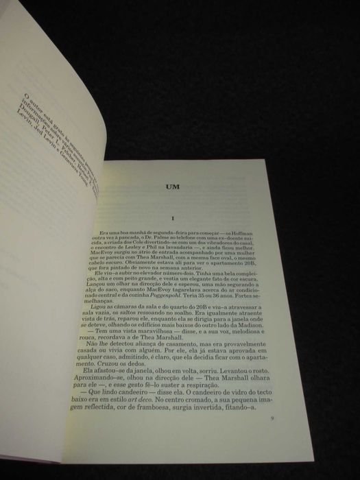 Livro Violação de Privacidade Sliver Ira Levin