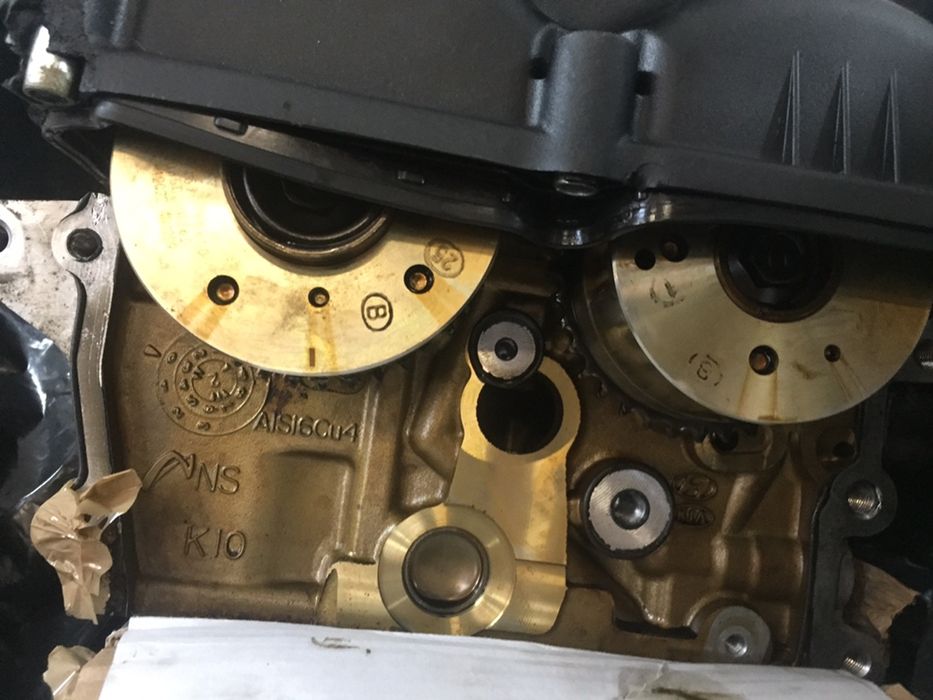 Головка в зборі