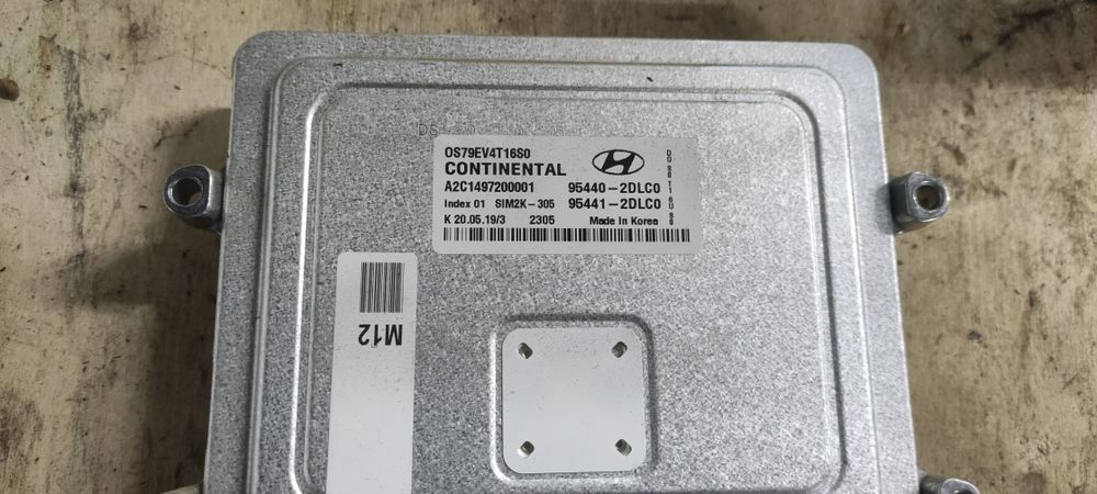 95440-2dlc0 komputer kia Hyundai ECU