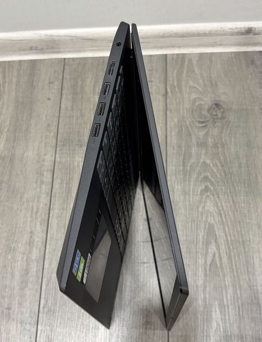 Ігровий ноутбук NVIDIA MX130 2Gb, 12Gb DDR4, NVMe256Gb, HDD 500Gb, налаштований