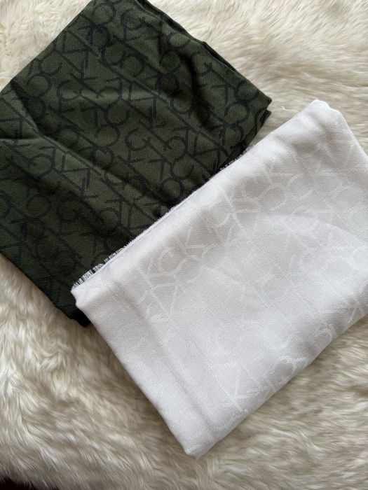 Палантин шарф Calvin Klein