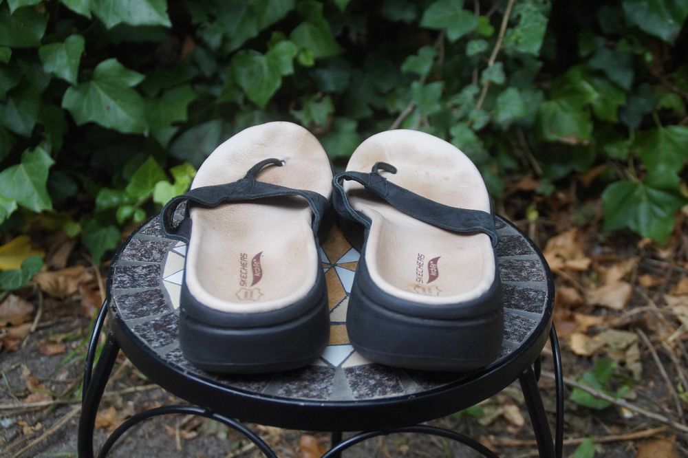 Japonki Skechers roz.41