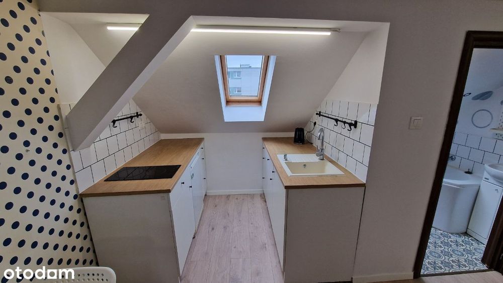 Przytulna kawalerka po remoncie Gdynia Chylonia