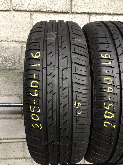 Літні шини 205/60 R16 (92H) BRIDGESTONE