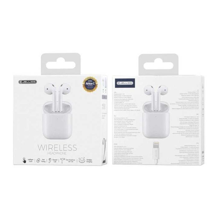 Słuchawki bezprzewodowe douszne Jellico AirBlue C