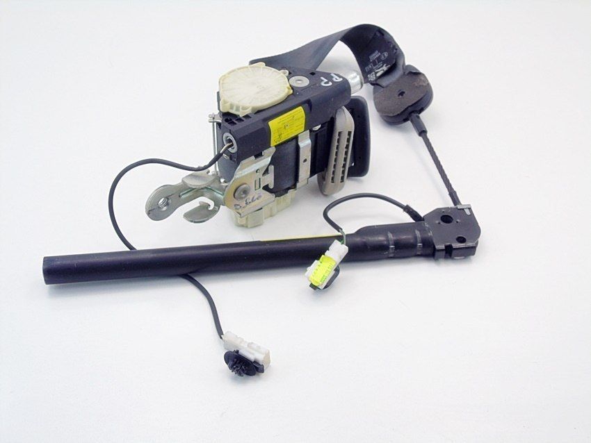 Pas Bezpieczeństwa Prawy Przód Renault Modus 2007 34006690 684005