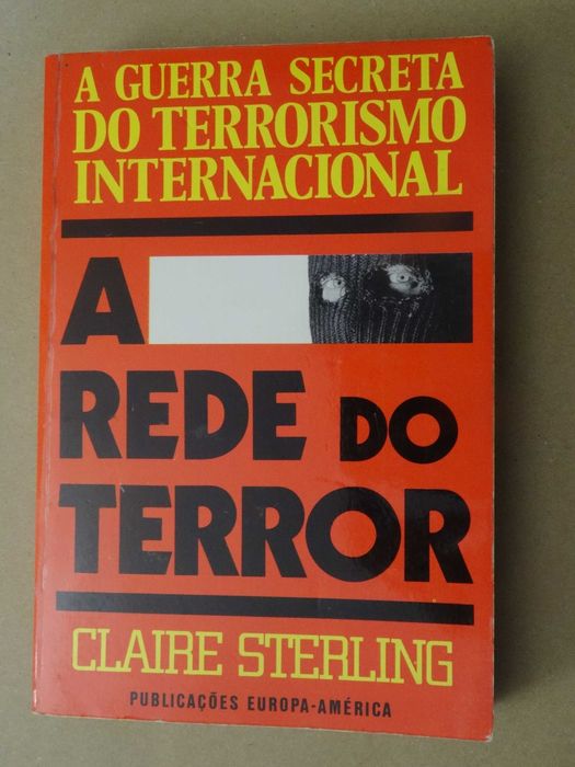 Claire Sterling's Terror Network