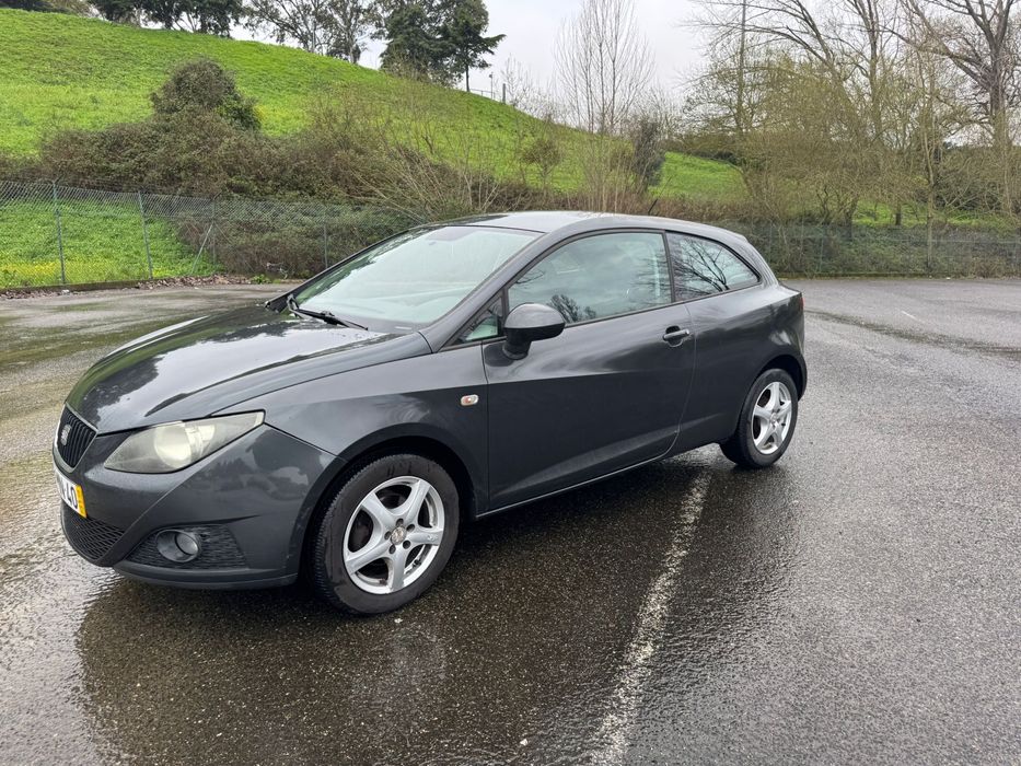 Seat Ibiza 6j Copa 1.2