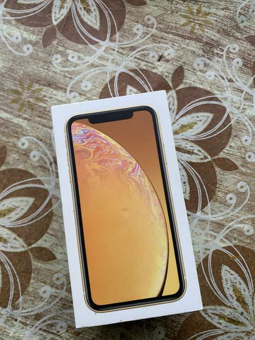 Продам айфон xr в ідеальному стані