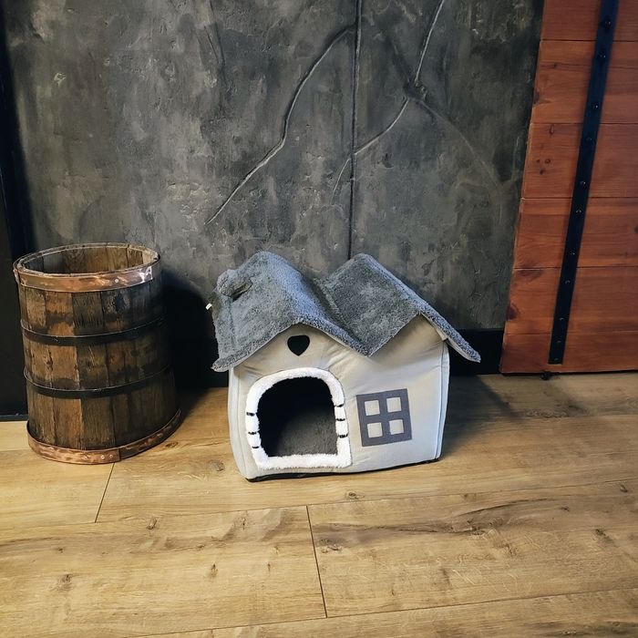 Будиночок для тварин.