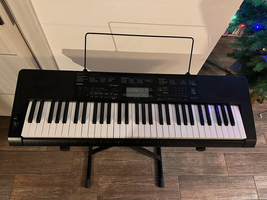 Keyboard CASIO ctk-3200