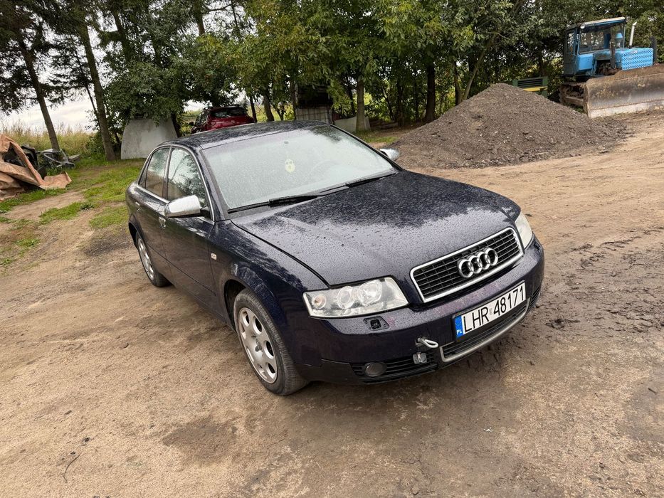 Audi A4Limousine