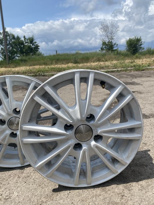 Автомобільні диски для авто 4/100